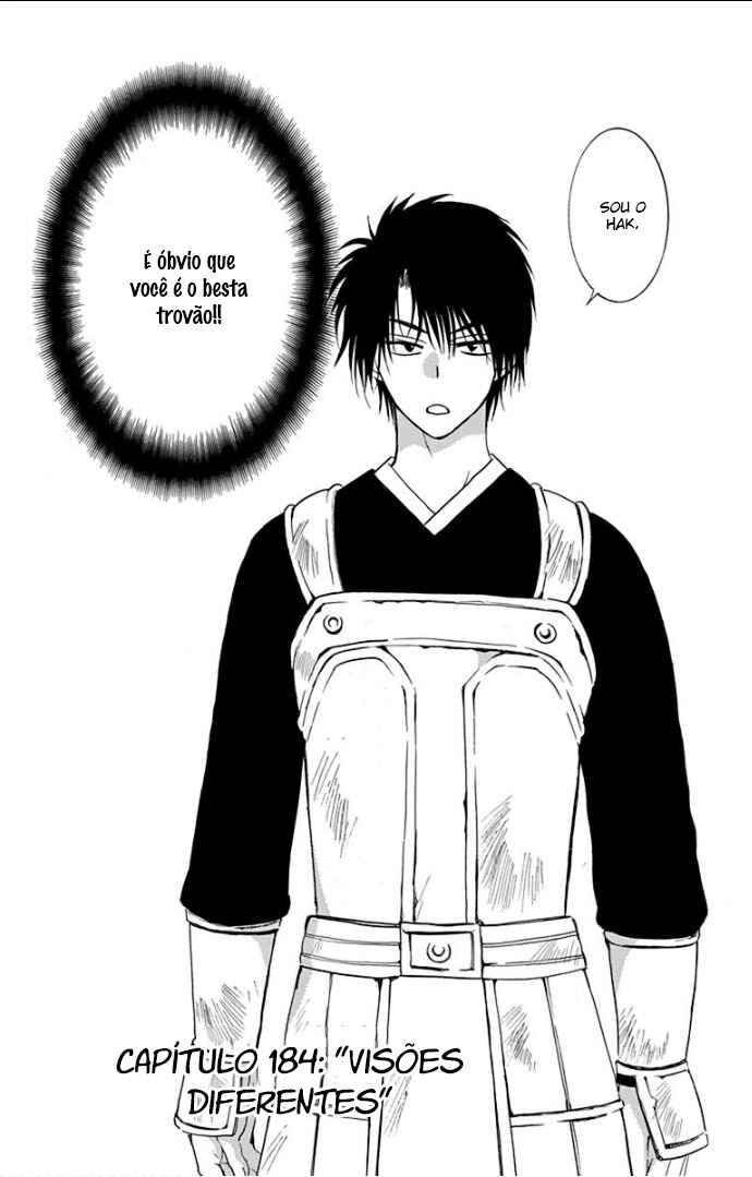 Read Akatsuki no Yona (PT) Manga Online