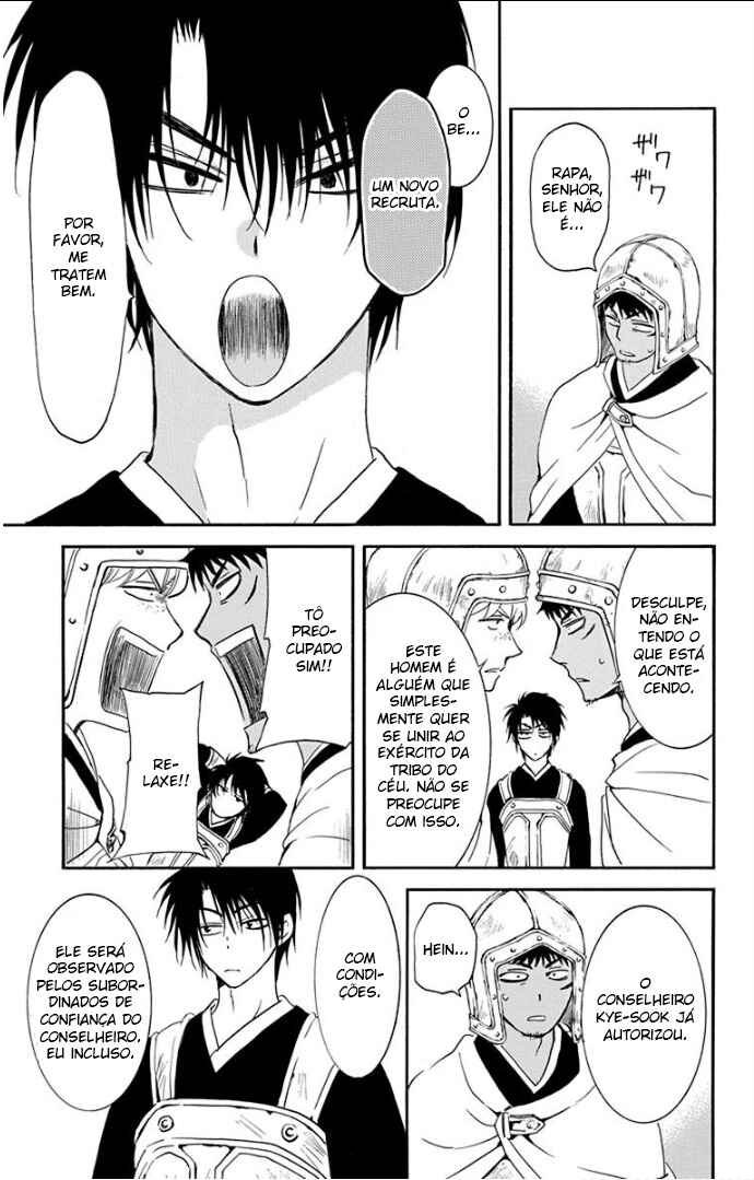 Read Akatsuki no Yona (PT) Manga Online