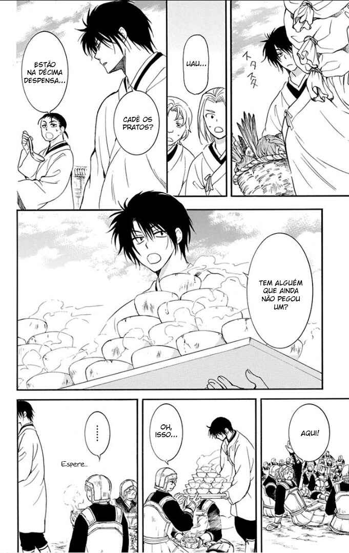Read Akatsuki no Yona (PT) Manga Online