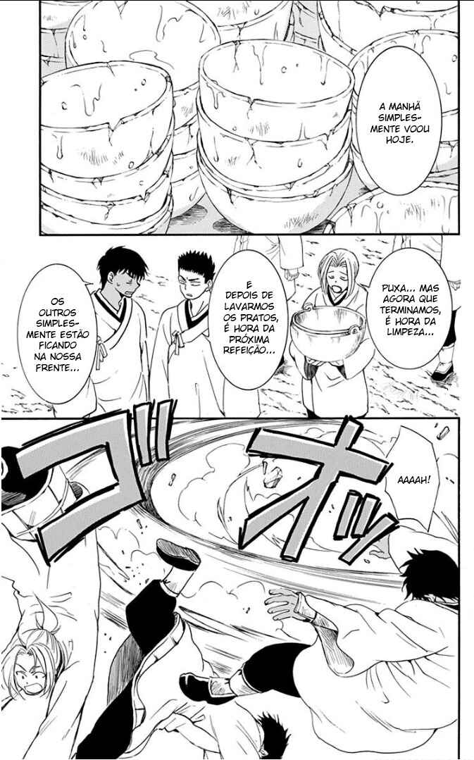 Read Akatsuki no Yona (PT) Manga Online