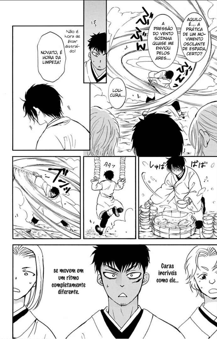 Read Akatsuki no Yona (PT) Manga Online