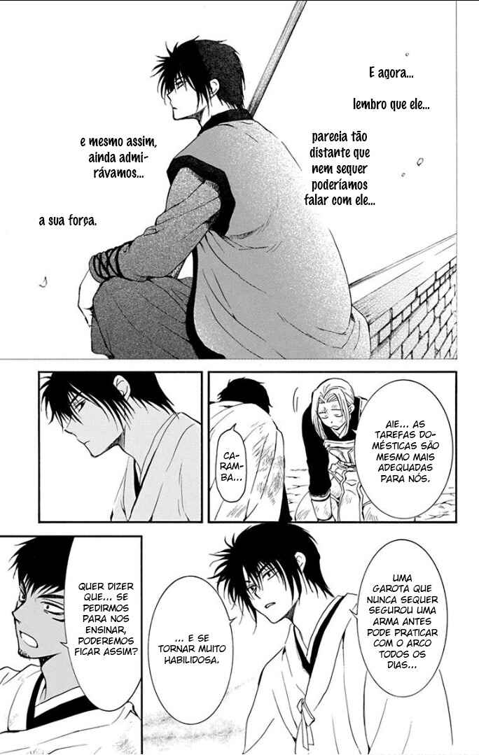Read Akatsuki no Yona (PT) Manga Online