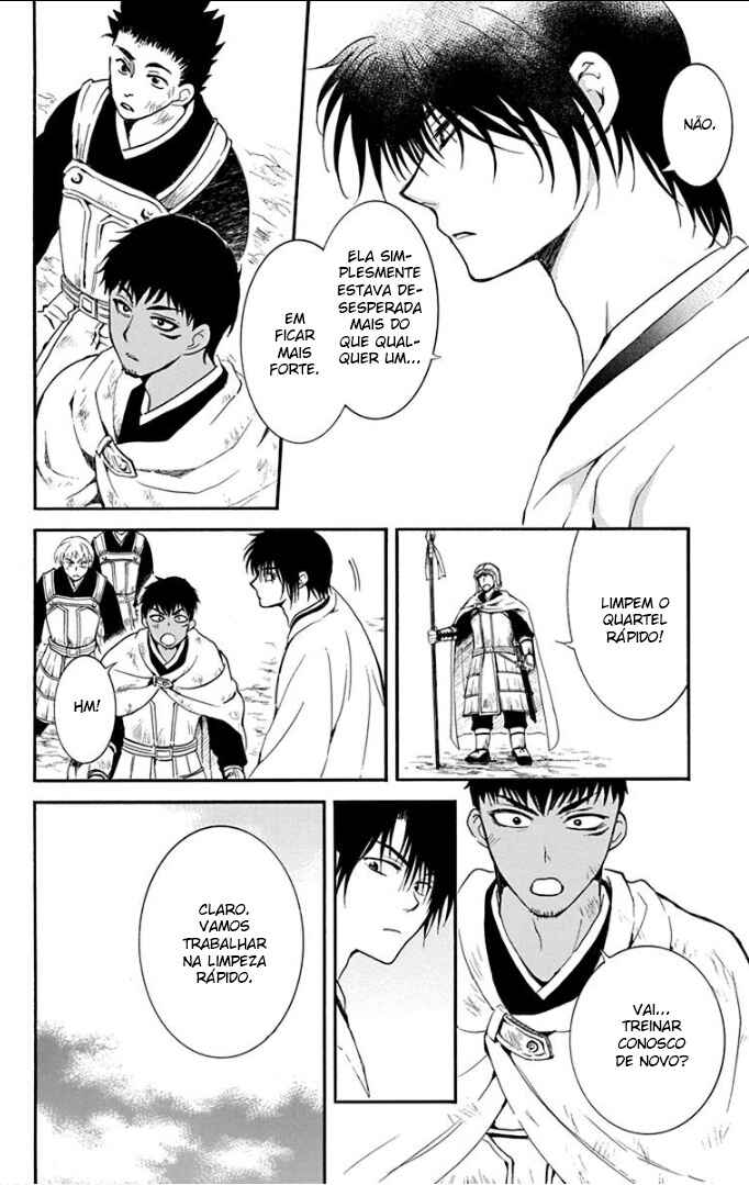 Read Akatsuki no Yona (PT) Manga Online