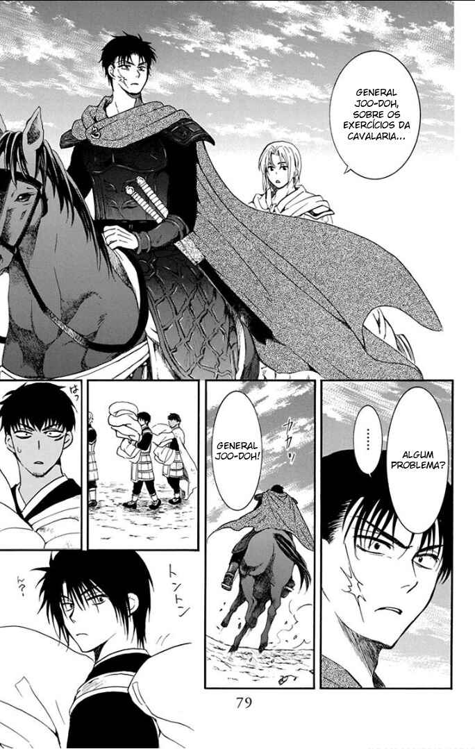 Read Akatsuki no Yona (PT) Manga Online