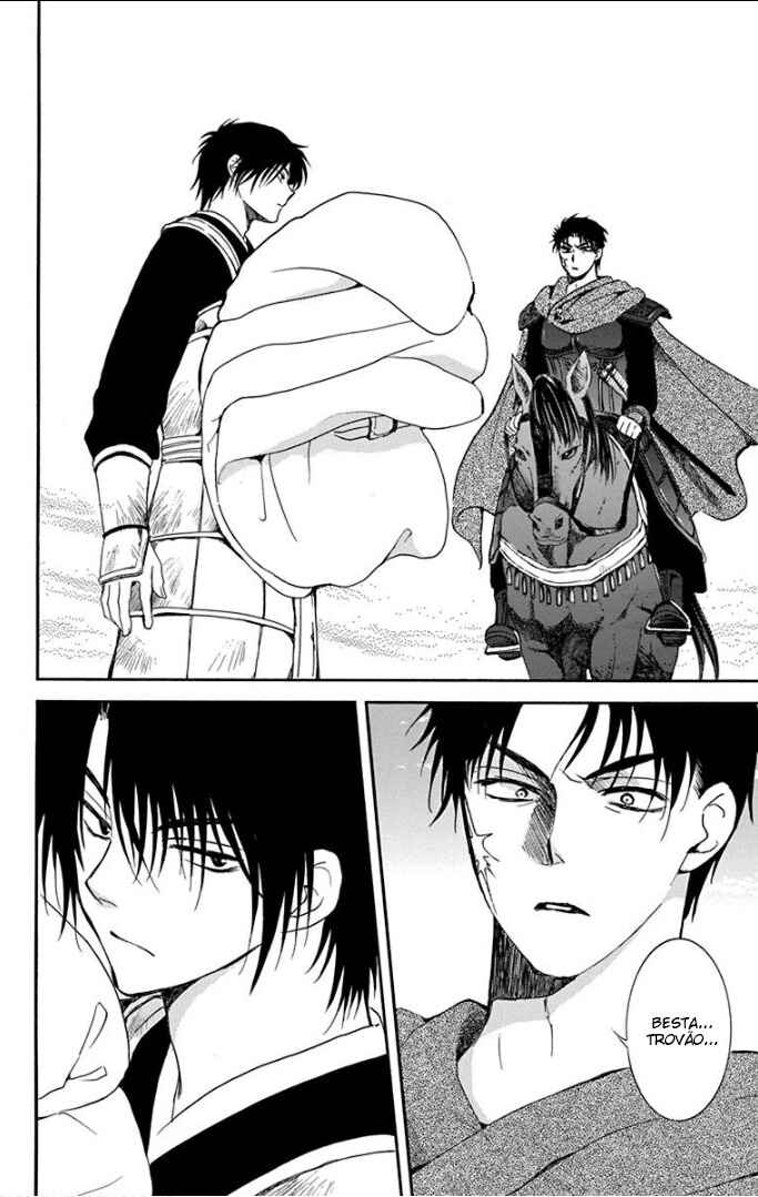 Read Akatsuki no Yona (PT) Manga Online