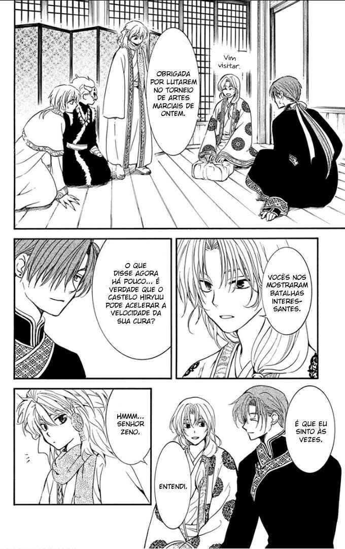 Read Akatsuki no Yona (PT) Manga Online