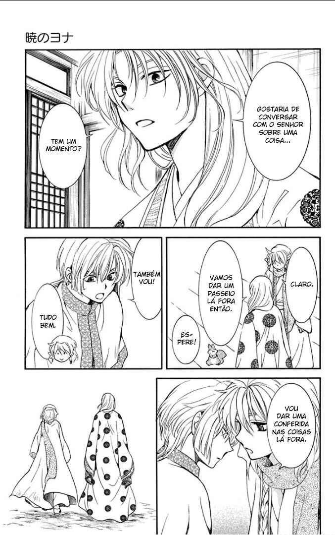 Read Akatsuki no Yona (PT) Manga Online