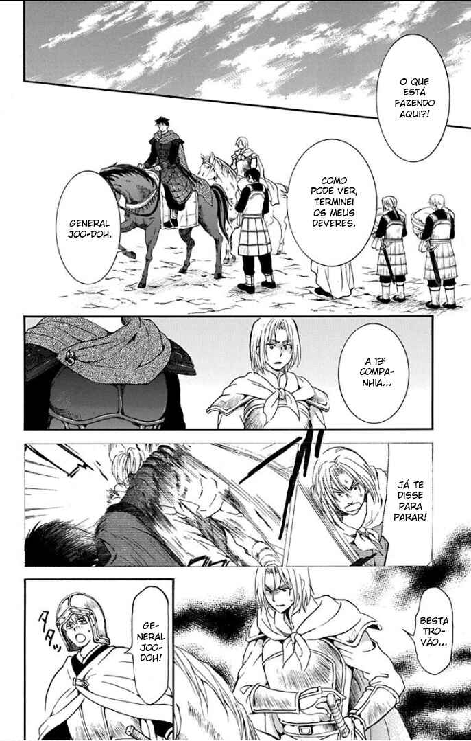 Read Akatsuki no Yona (PT) Manga Online