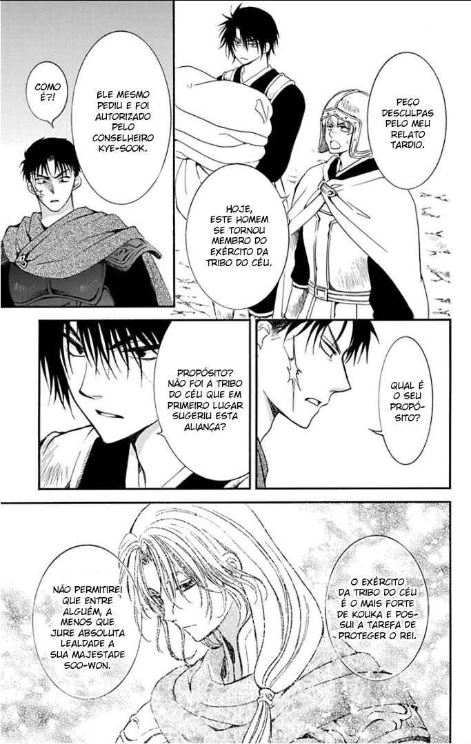 Read Akatsuki no Yona (PT) Manga Online