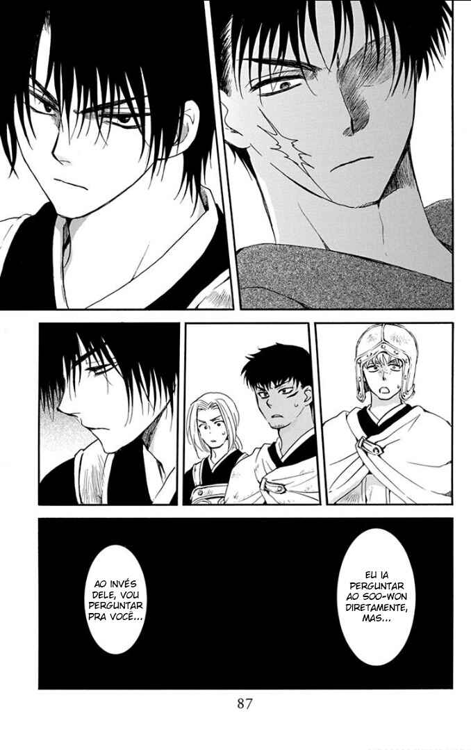 Read Akatsuki no Yona (PT) Manga Online