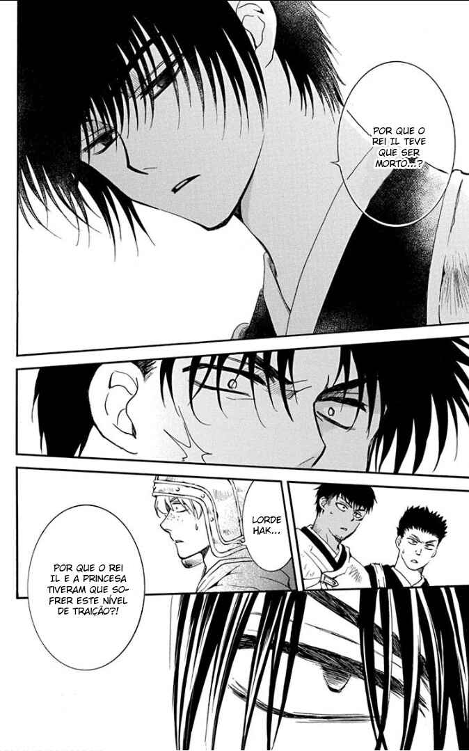 Read Akatsuki no Yona (PT) Manga Online