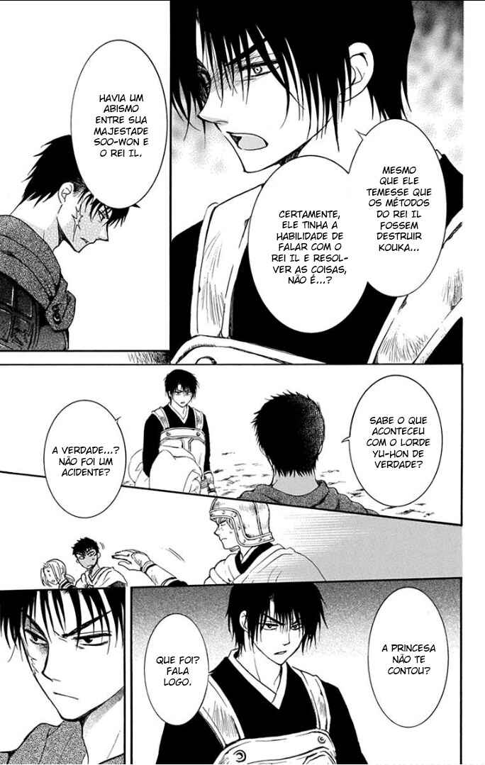 Read Akatsuki no Yona (PT) Manga Online