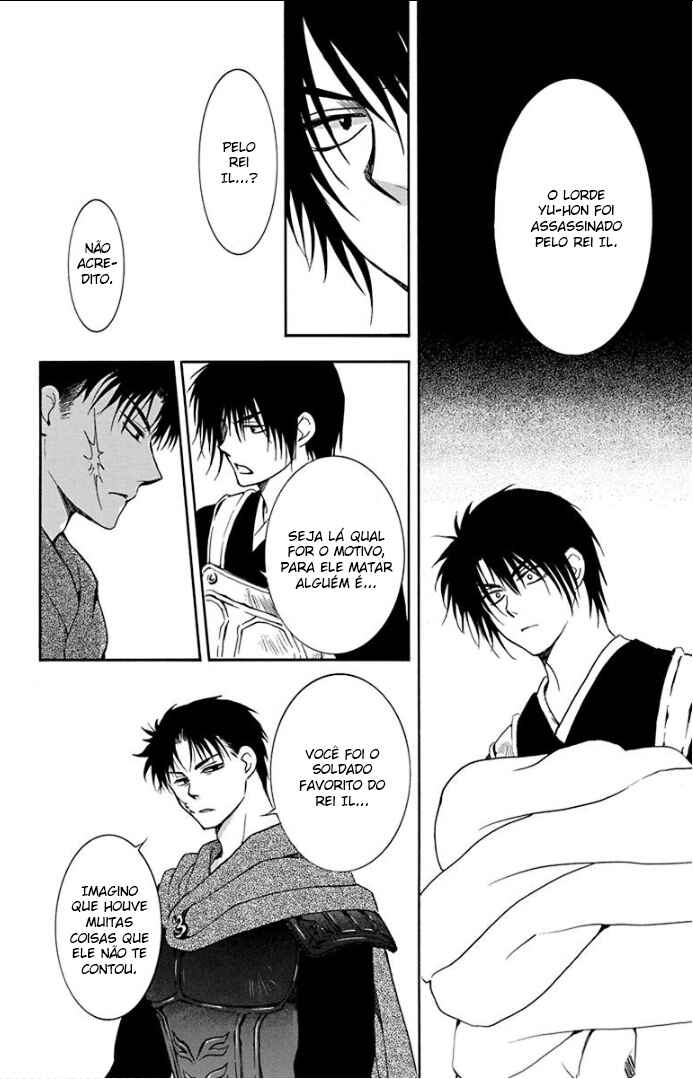 Read Akatsuki no Yona (PT) Manga Online