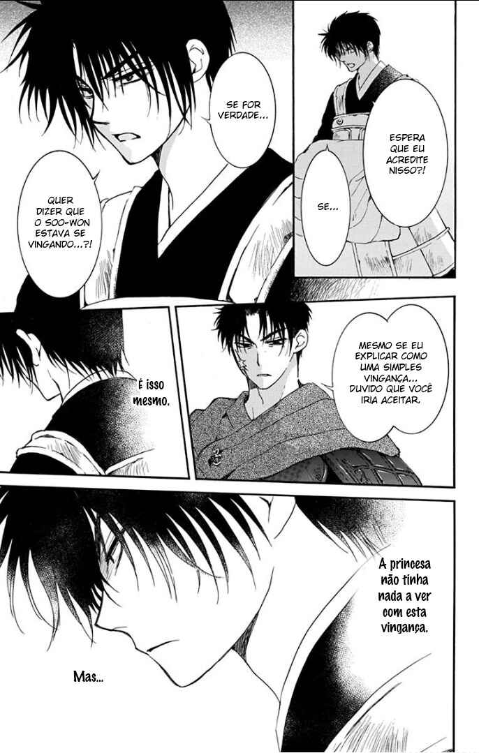 Read Akatsuki no Yona (PT) Manga Online
