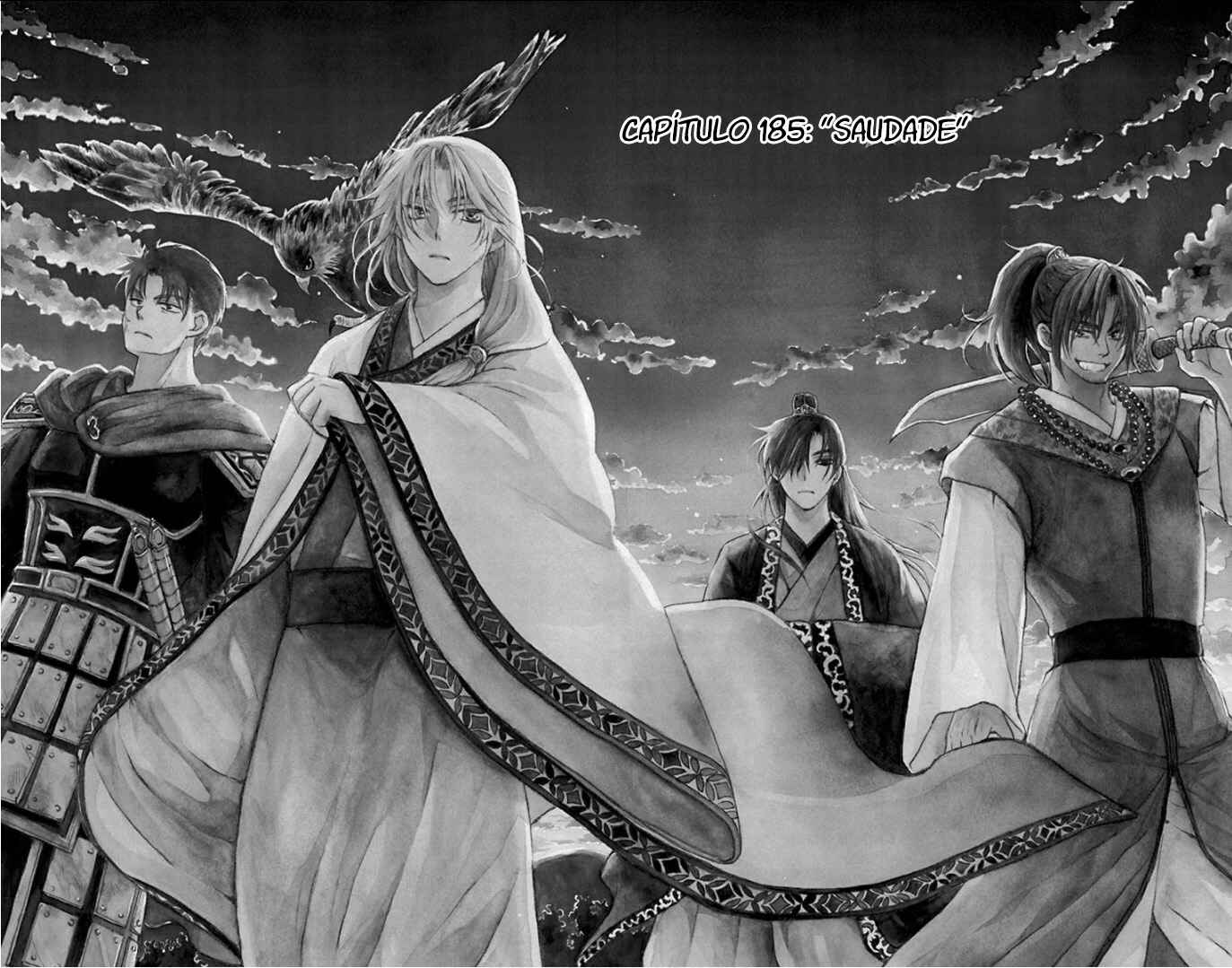 Read Akatsuki no Yona (PT) Manga Online