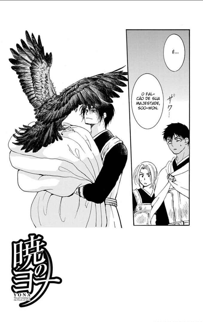 Read Akatsuki no Yona (PT) Manga Online