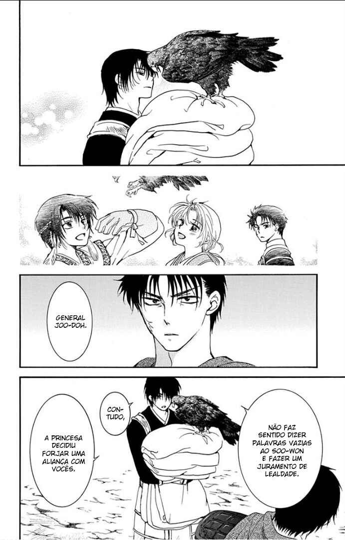 Read Akatsuki no Yona (PT) Manga Online