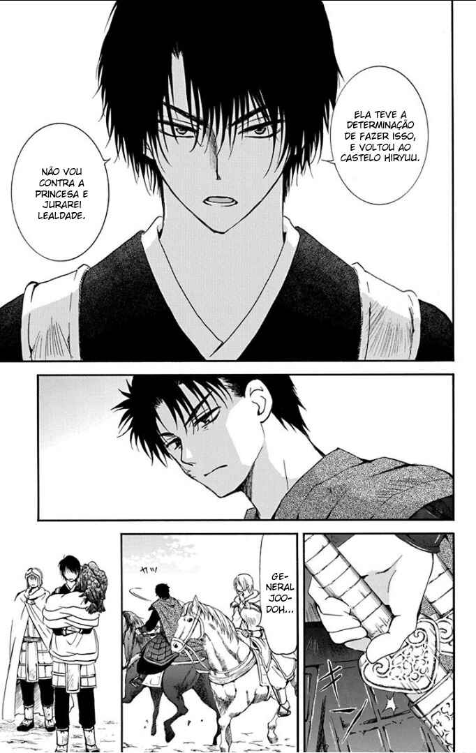 Read Akatsuki no Yona (PT) Manga Online