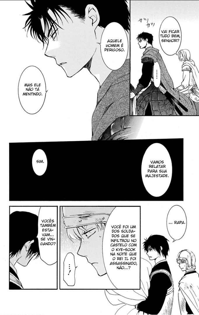 Read Akatsuki no Yona (PT) Manga Online