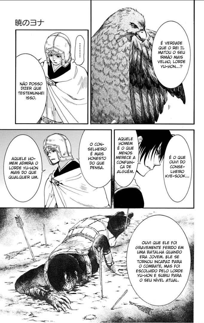 Read Akatsuki no Yona (PT) Manga Online
