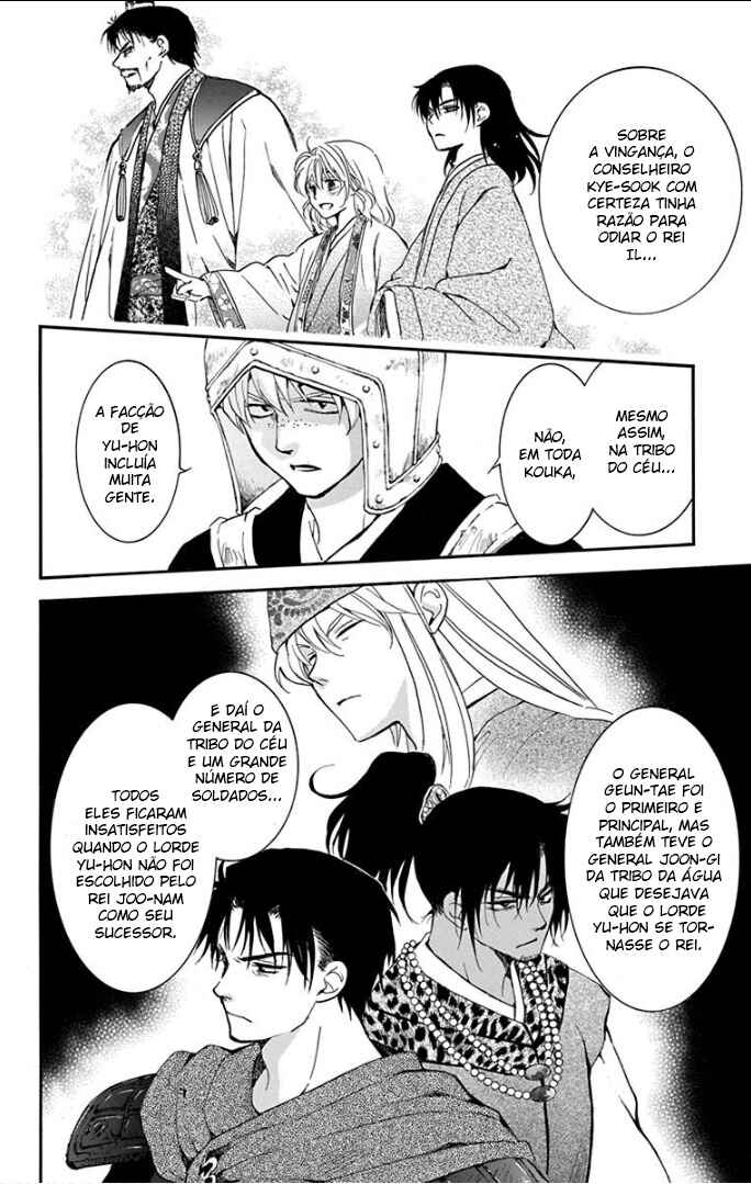 Read Akatsuki no Yona (PT) Manga Online