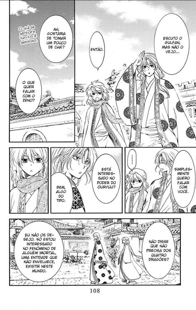 Read Akatsuki no Yona (PT) Manga Online