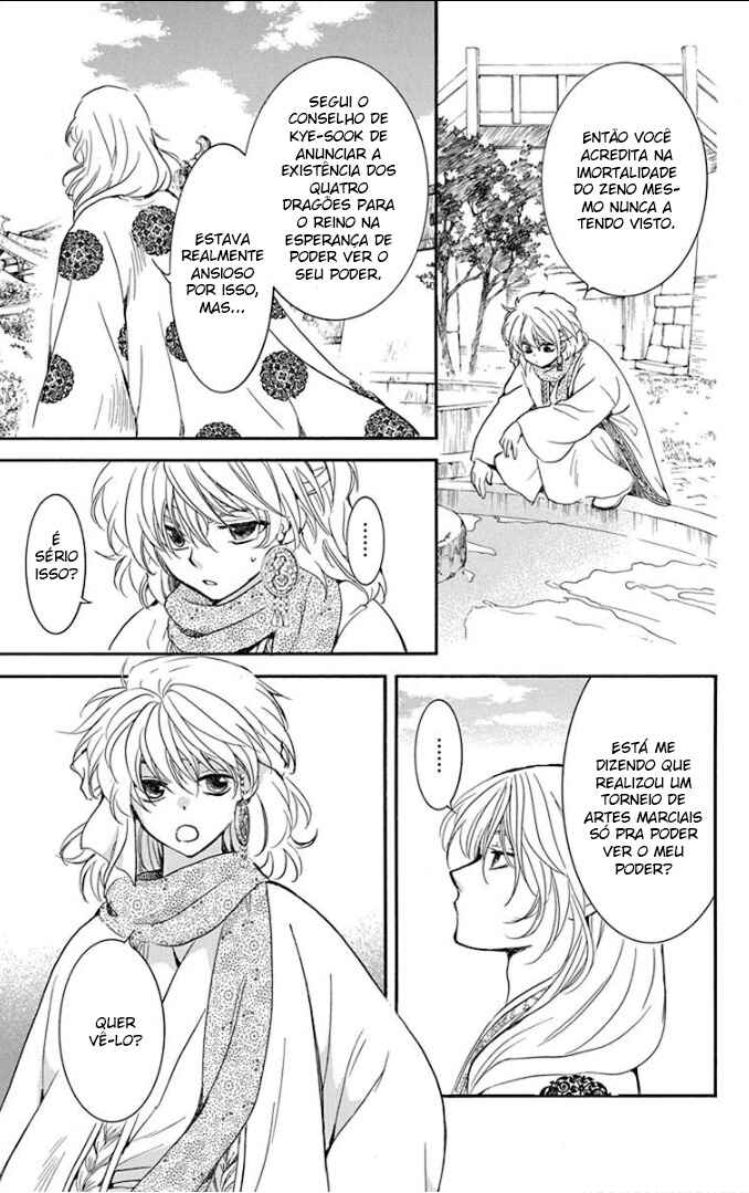 Read Akatsuki no Yona (PT) Manga Online