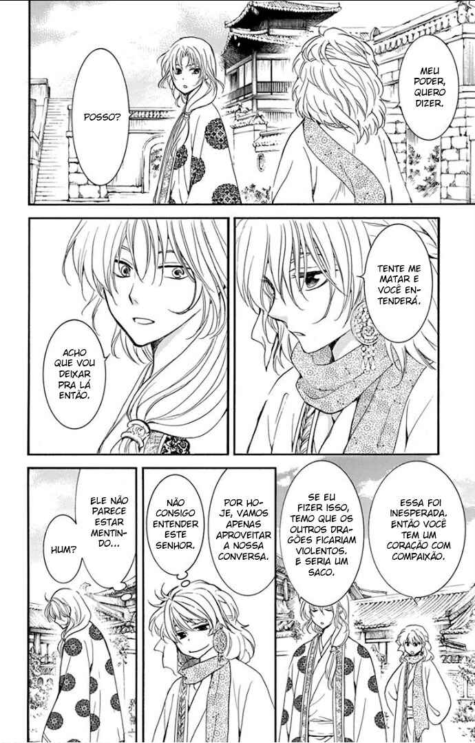 Read Akatsuki no Yona (PT) Manga Online