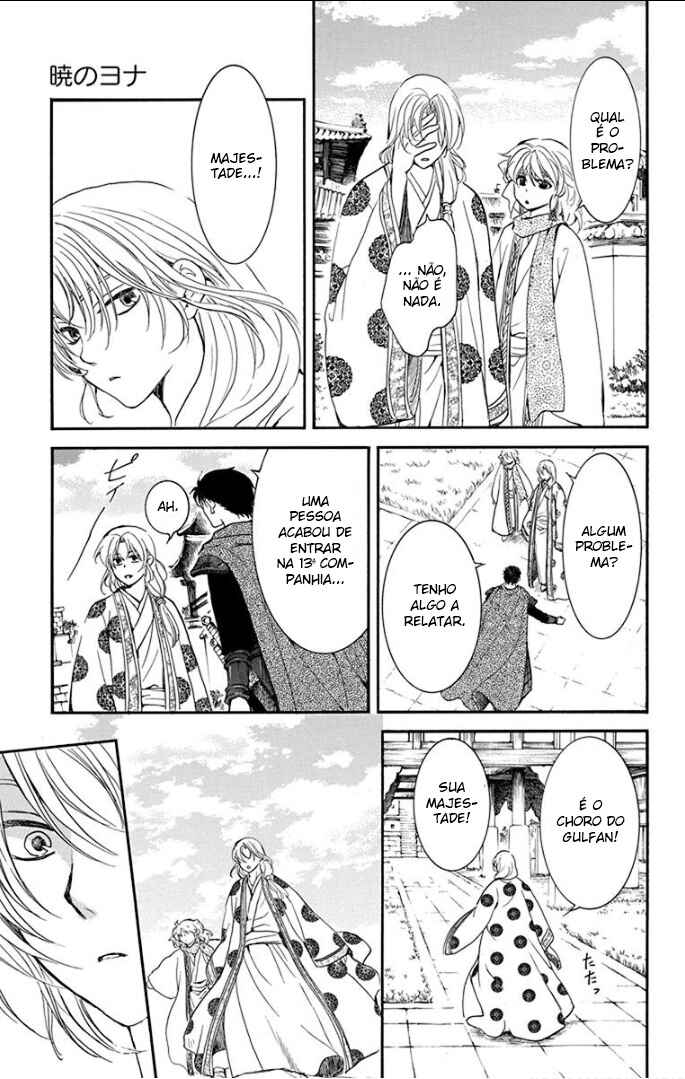 Read Akatsuki no Yona (PT) Manga Online