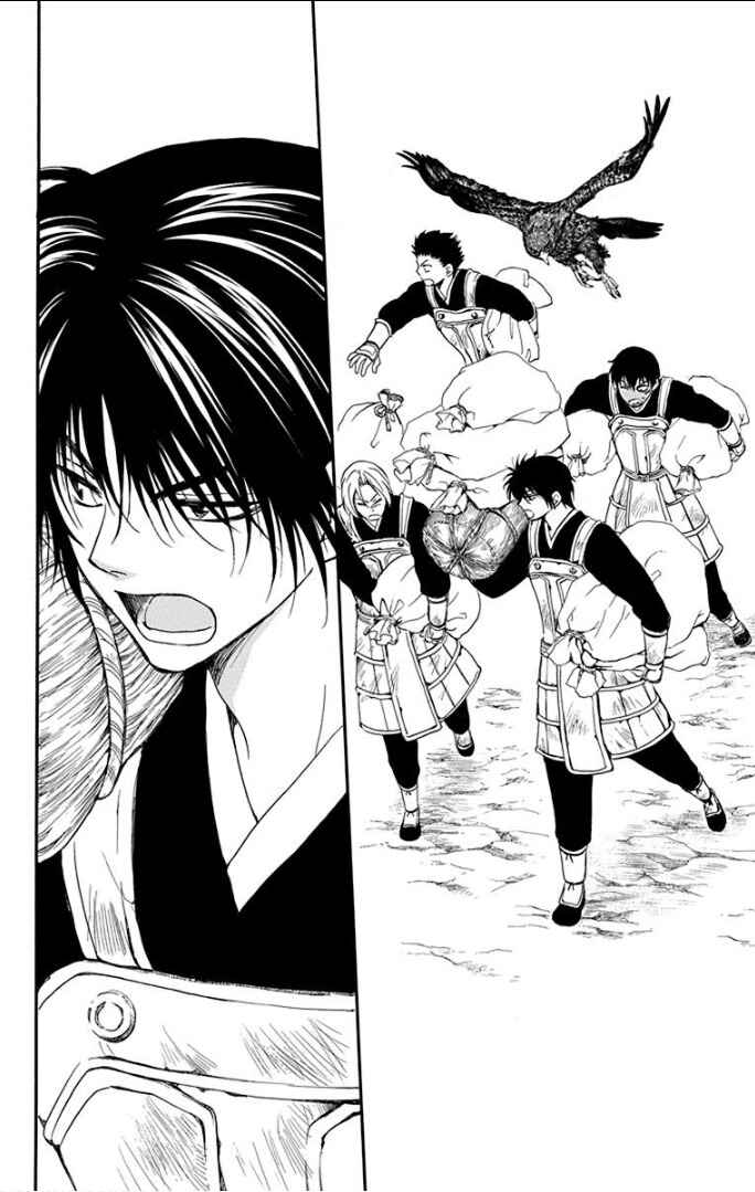 Read Akatsuki no Yona (PT) Manga Online