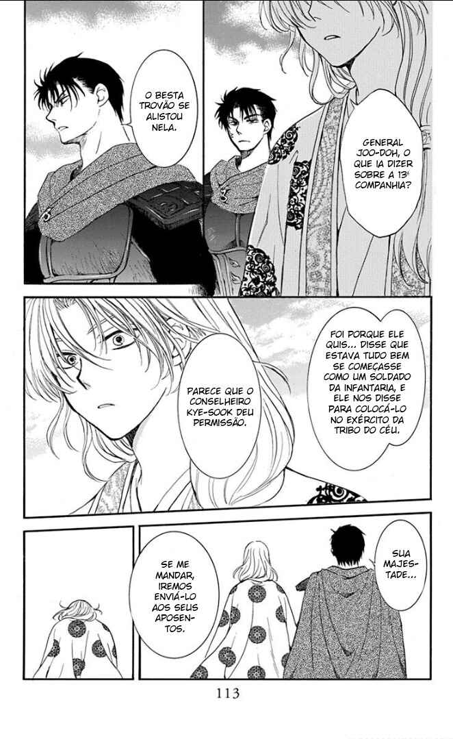 Read Akatsuki no Yona (PT) Manga Online