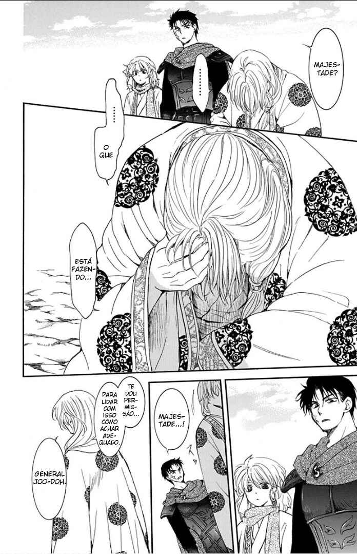 Read Akatsuki no Yona (PT) Manga Online