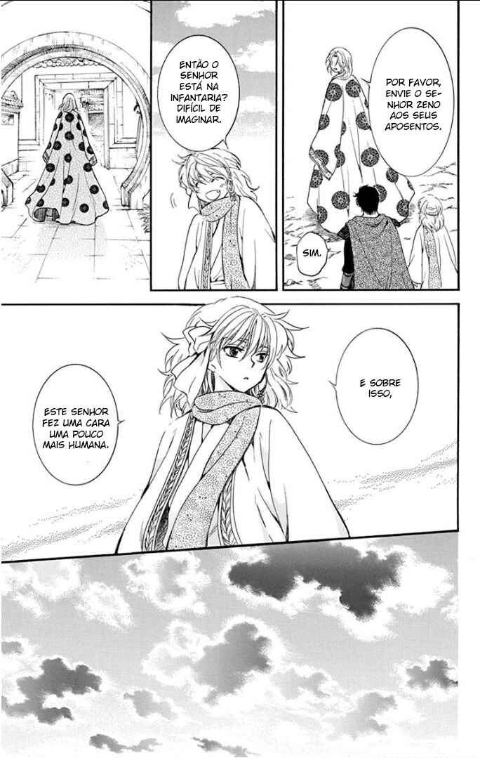 Read Akatsuki no Yona (PT) Manga Online