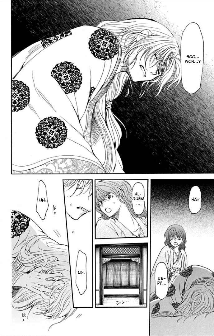 Read Akatsuki no Yona (PT) Manga Online