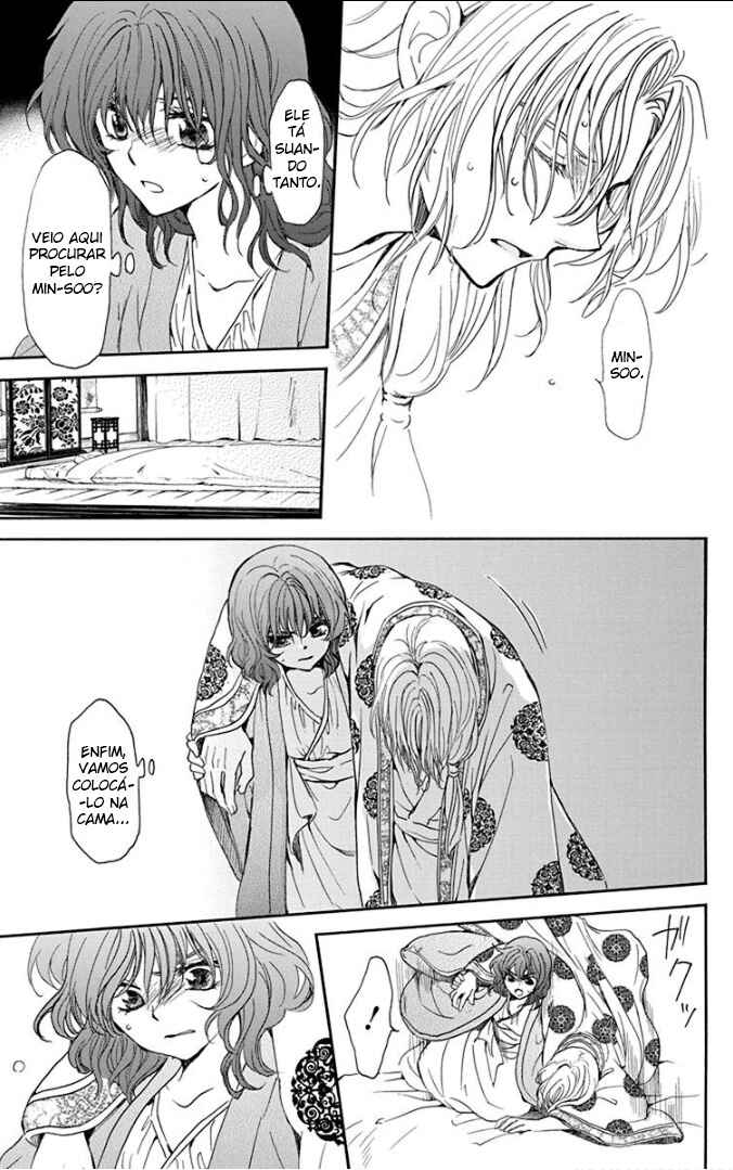 Read Akatsuki no Yona (PT) Manga Online