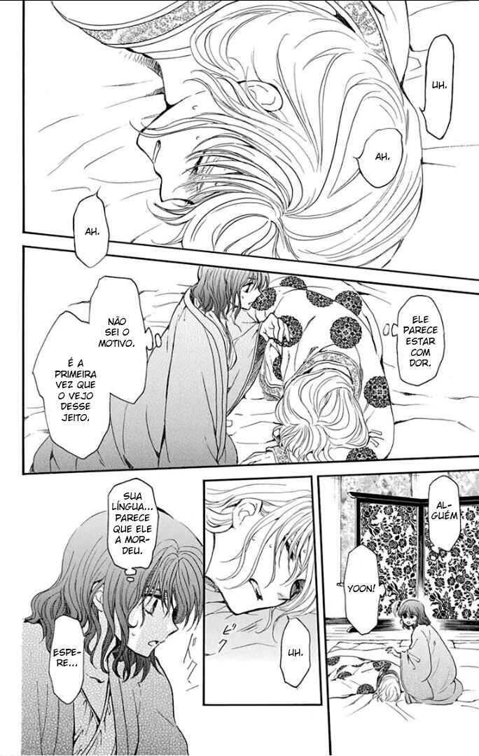 Read Akatsuki no Yona (PT) Manga Online
