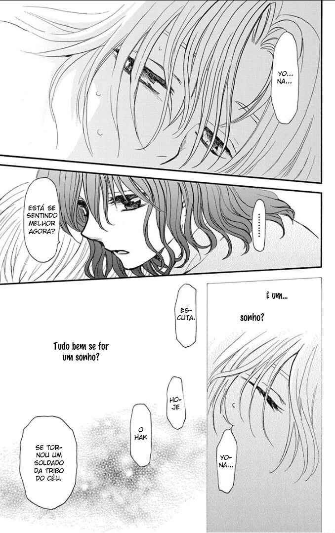 Read Akatsuki no Yona (PT) Manga Online