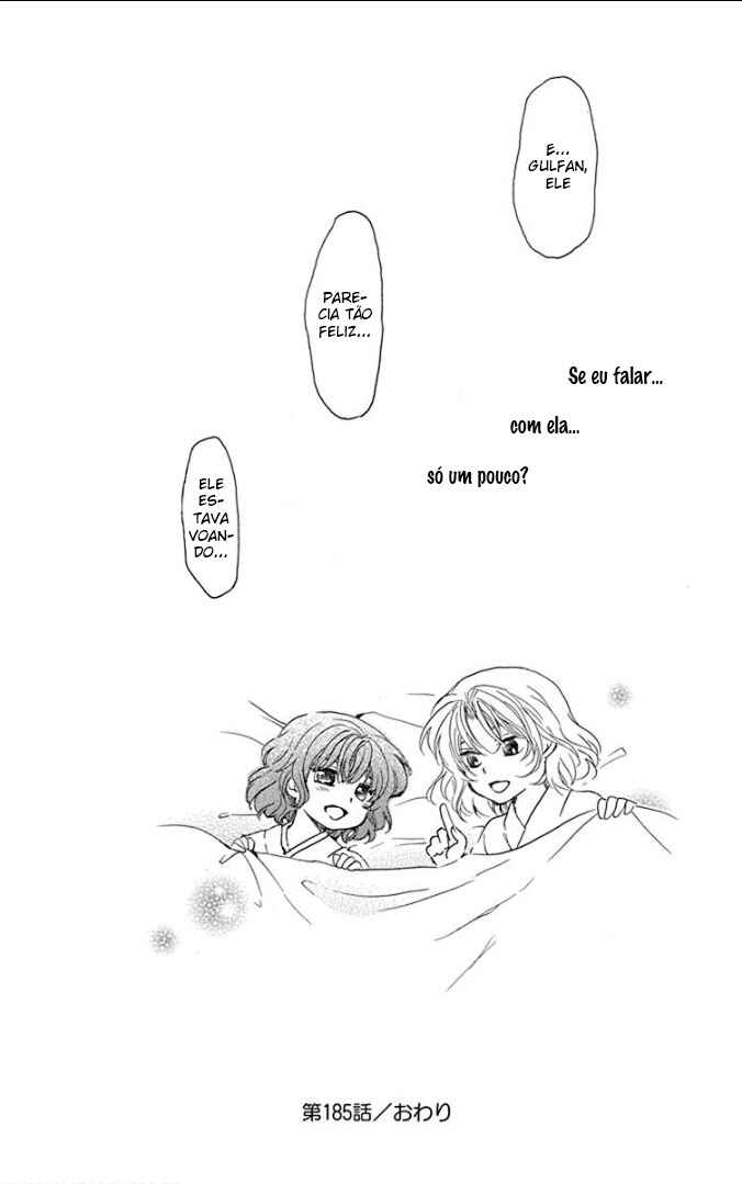 Read Akatsuki no Yona (PT) Manga Online