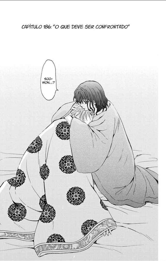 Read Akatsuki no Yona (PT) Manga Online