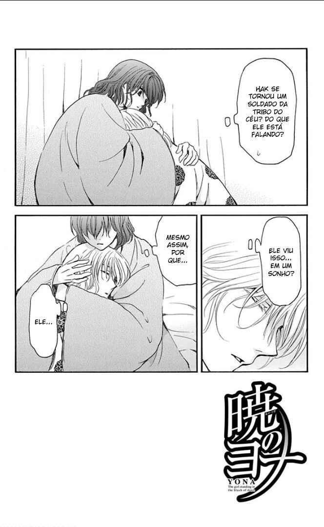 Read Akatsuki no Yona (PT) Manga Online