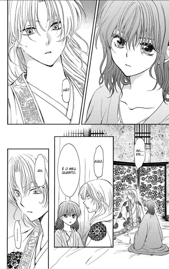 Read Akatsuki no Yona (PT) Manga Online