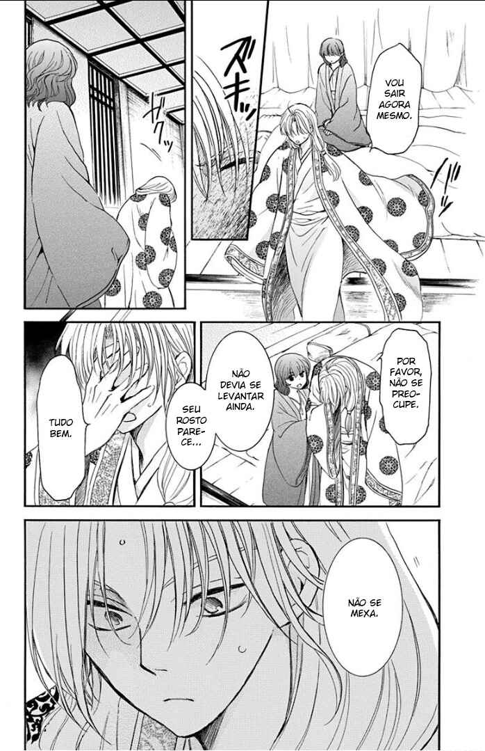 Read Akatsuki no Yona (PT) Manga Online