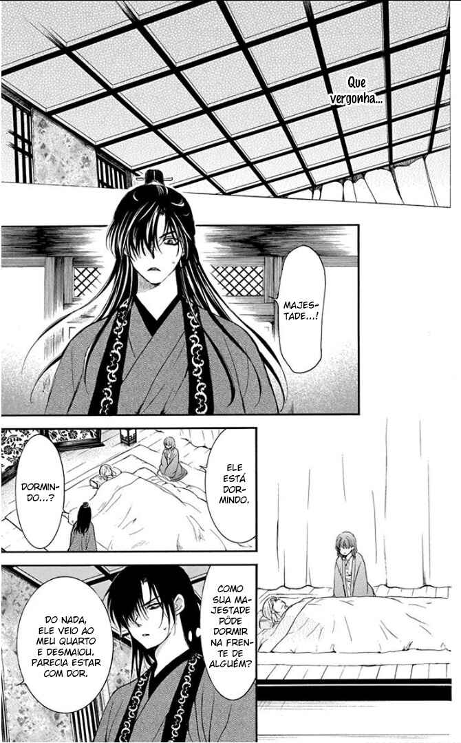 Read Akatsuki no Yona (PT) Manga Online