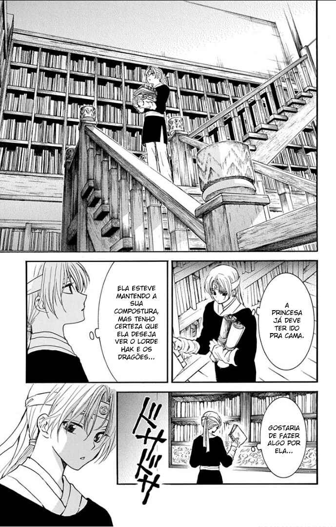 Read Akatsuki no Yona (PT) Manga Online