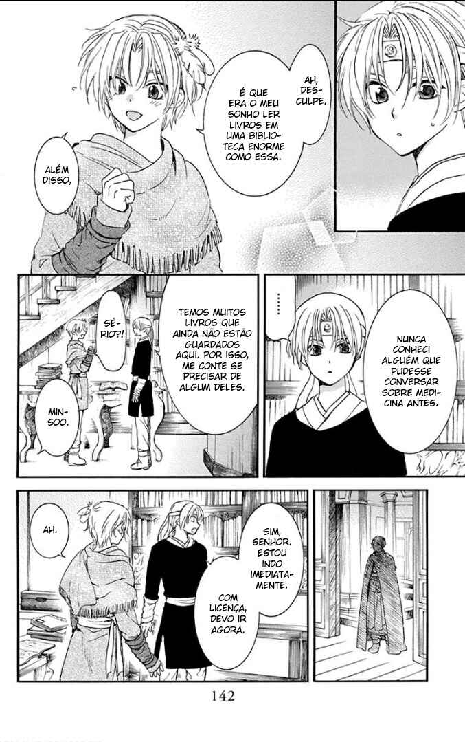 Read Akatsuki no Yona (PT) Manga Online