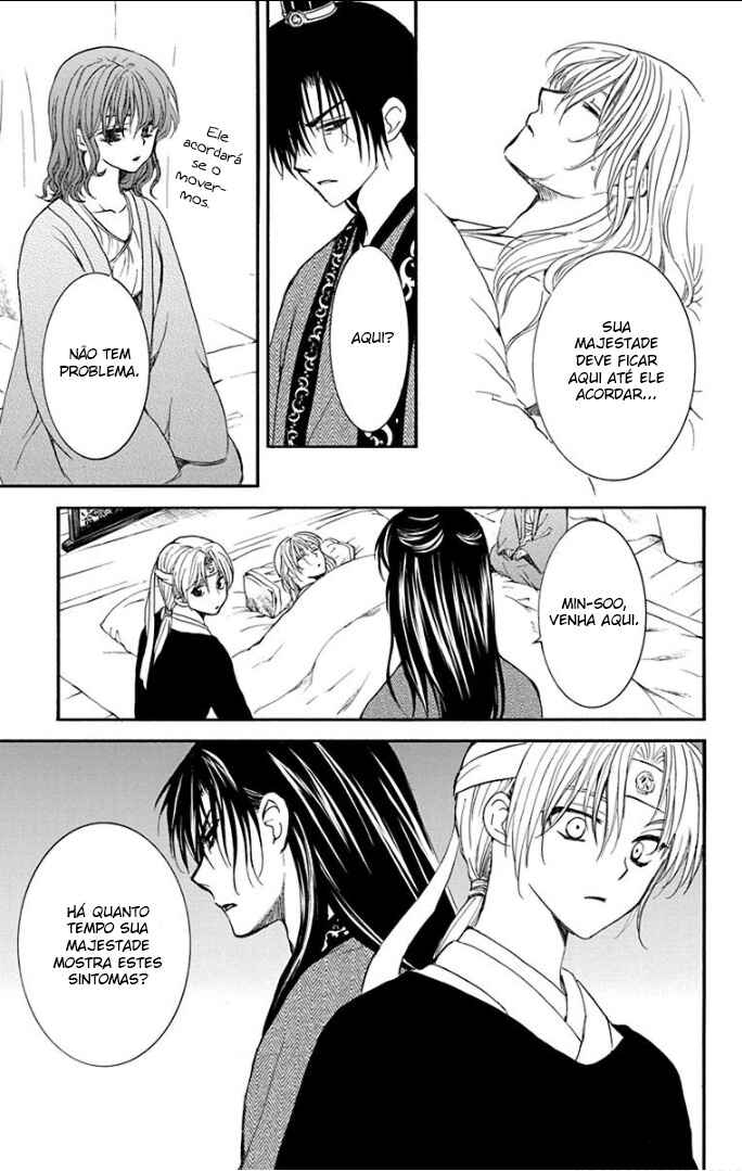 Read Akatsuki no Yona (PT) Manga Online