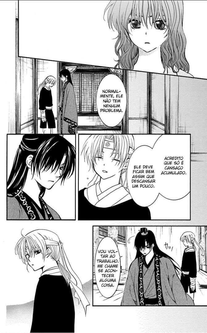 Read Akatsuki no Yona (PT) Manga Online