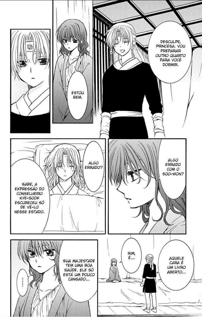 Read Akatsuki no Yona (PT) Manga Online