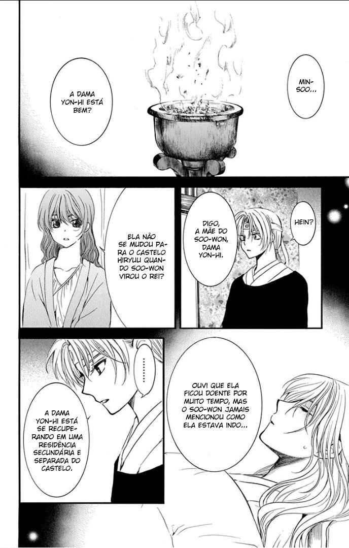Read Akatsuki no Yona (PT) Manga Online