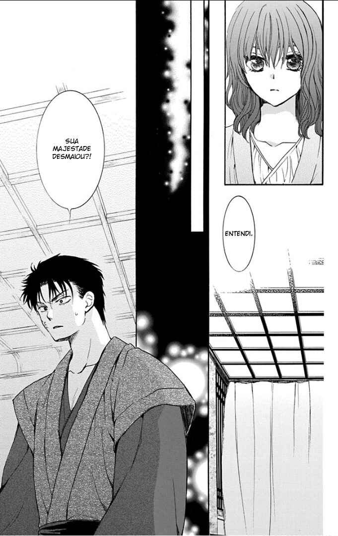 Read Akatsuki no Yona (PT) Manga Online